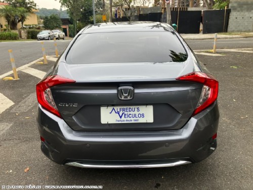 Honda CIVIC EXL 2.0 FLEX 2019/2020